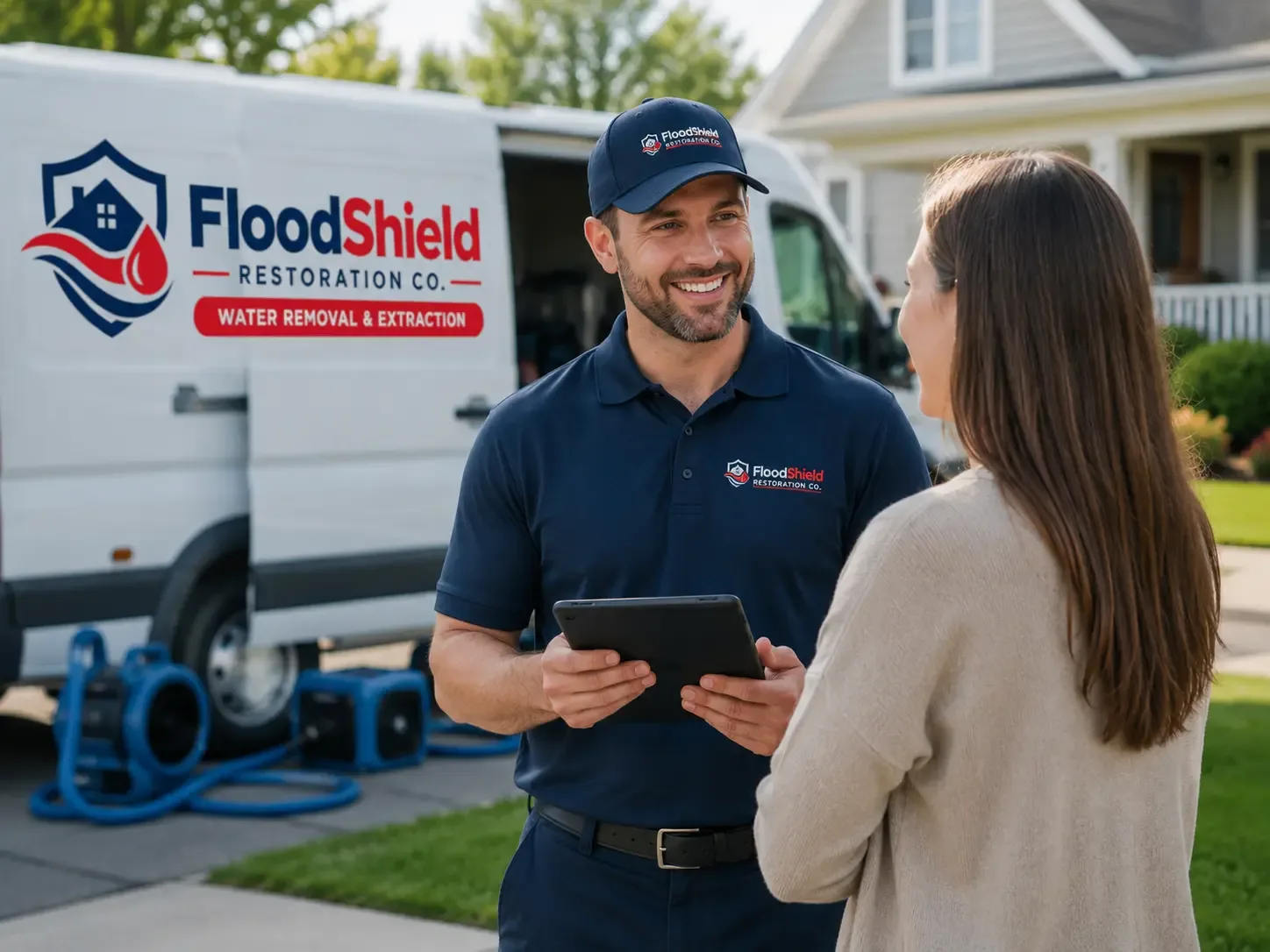 Flood Damage Restoration Grizzly Flats, CA FAQs